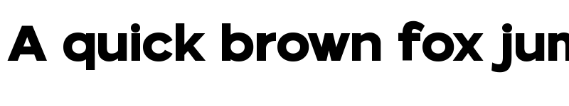 Preview of TangoSans _Bold font
