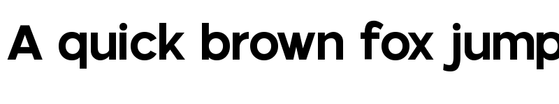 Preview of TangoSans Regular font