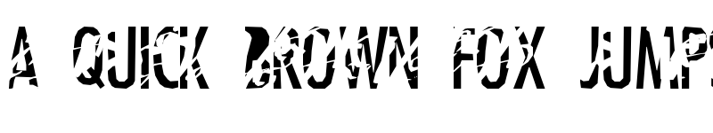 Preview of Tanline Regular font