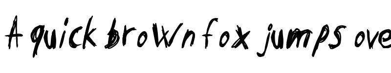 Preview of Tape Loop Regular font