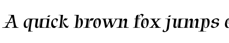 Preview of Tapestry Regular font