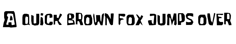 Preview of tartarsauce_erc Regular font