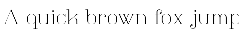 Preview of Tartlers End Regular font