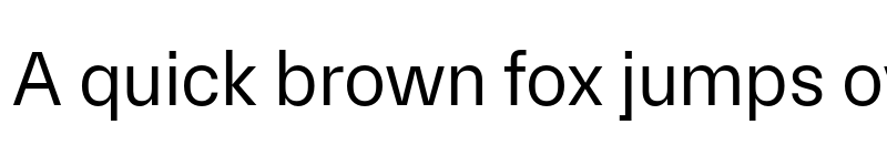 Preview of TASA Orbiter Deck Regular font