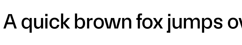 Preview of TASA Orbiter Display Medium font