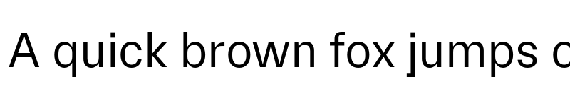 Preview of TASA Orbiter Text Regular font