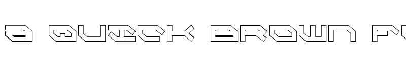 Preview of Taskforce Condensed Outline Condensed Outline font