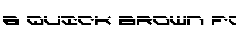 Preview of Taskforce Laser Condensed Condensed font