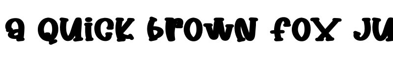 Preview of Tasty Food Bold Regular font