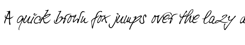 Preview of Tati ? font