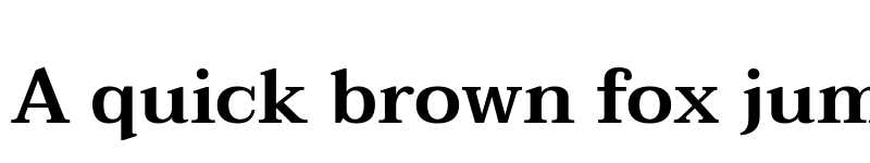 Preview of Taviraj SemiBold font