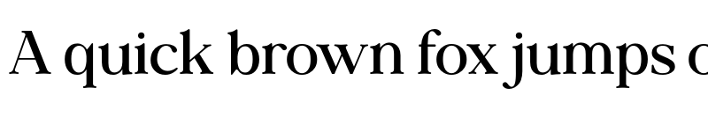 Preview of TBJ Siromi lite Regular font