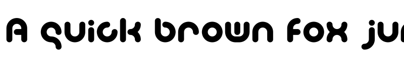 Preview of Teacher_A Regular font