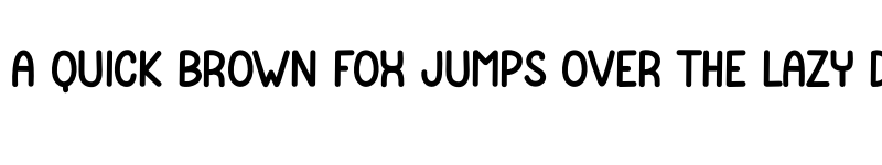 Preview of Teachers Students Regular font