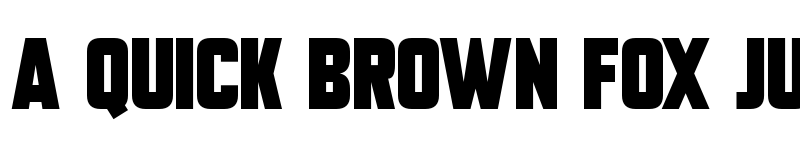 Preview of Tech Headlines Regular font