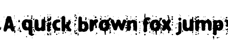 Preview of Technine Regular font