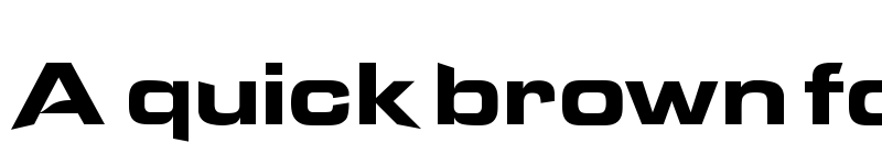 Preview of Technolab Bold font