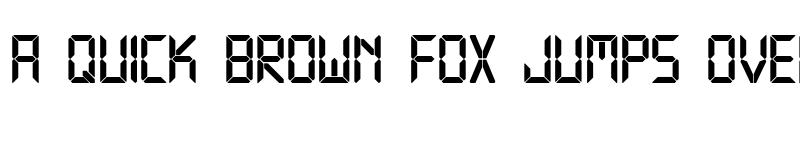 Preview of Technology Bold font