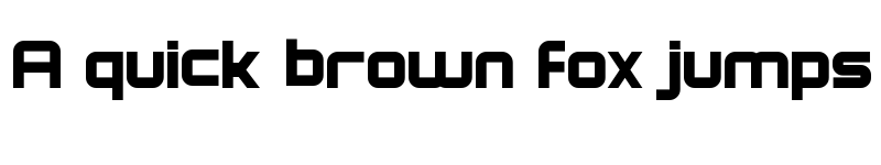 Preview of Technophile Demo Regular font