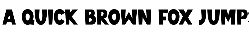 Preview of Teenage Fortun Demo font