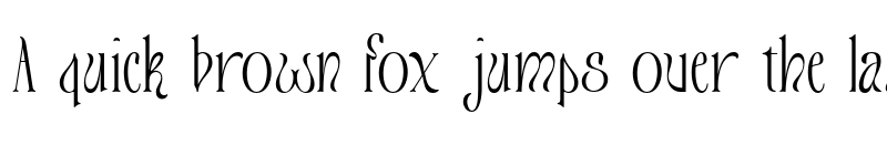 Preview of Teenage Tropics Regular font