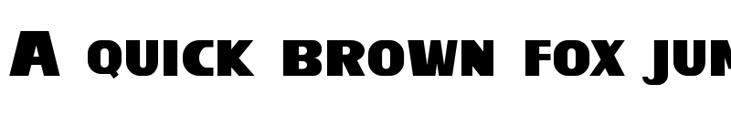 Preview of Tegal Regular font