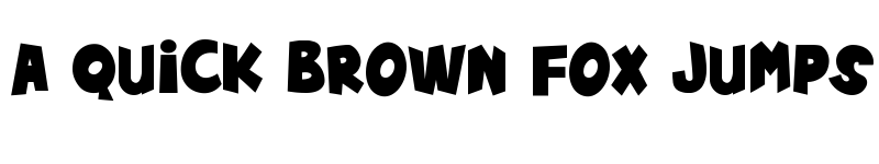 Preview of Teh And Kopi Decorative font
