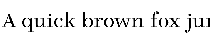 Preview of Teimer Light font