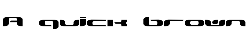 Preview of TeknikohlRemix01 Normal font