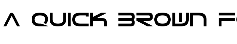 Preview of Tele-Marines Bold Bold font