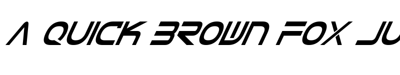 Preview of Tele-Marines Cond Bold Italic Cond Bold Italic font