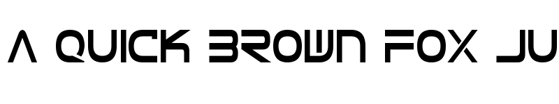 Preview of Tele-Marines Condensed Bold Condensed Bold font