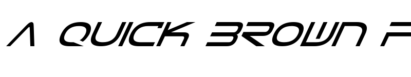 Preview of Tele-Marines Italic Italic font