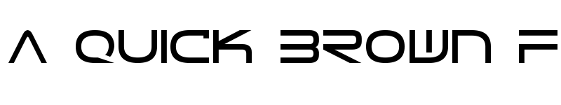 Preview of Tele-Marines Regular font