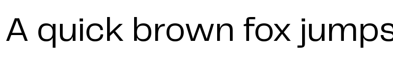 Preview of Telegraf Regular font