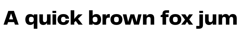 Preview of Telegraf UltraBold font