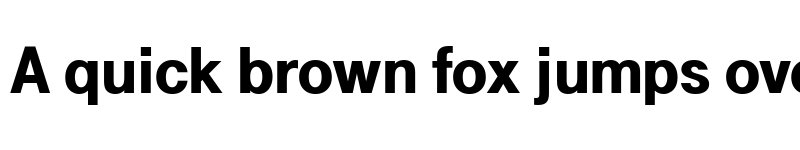 Preview of TeleGrotesk Next Ultra font