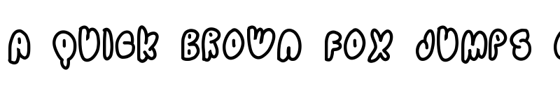 Preview of TELESCOPE Medium font