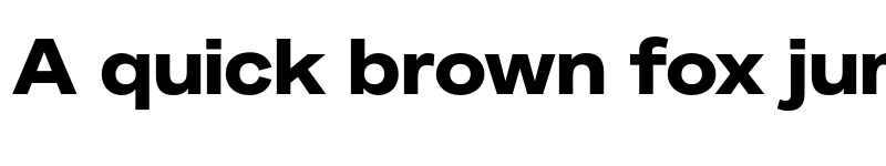 Preview of Telka Extended TRIAL Bold TRIAL font