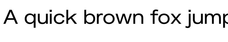 Preview of Telka Extended TRIAL Regular TRIAL font