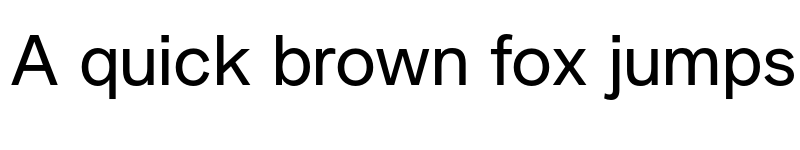 Preview of Telka TRIAL Regular TRIAL font