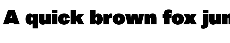 Preview of Telka TRIAL Super TRIAL font