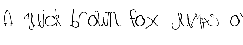 Preview of Temple Regular font