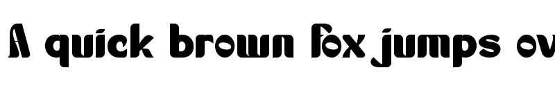 Preview of TENGGEN Regular font