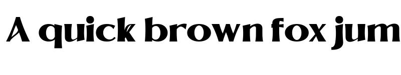 Preview of Tequila Sunrise Demo Black font