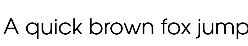 Preview of TeX Gyre Adventor Regular font