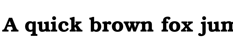 Preview of TeX Gyre Bonum Bold font