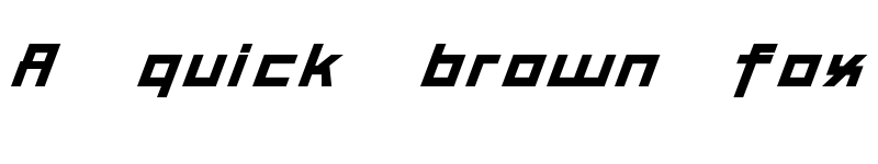 Preview of TEX WORK Regular font