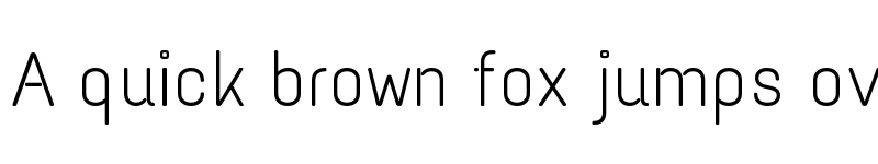 Preview of Text Me One Regular font