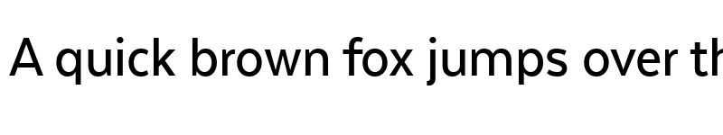 Preview of TextaNarrow-Medium ? font